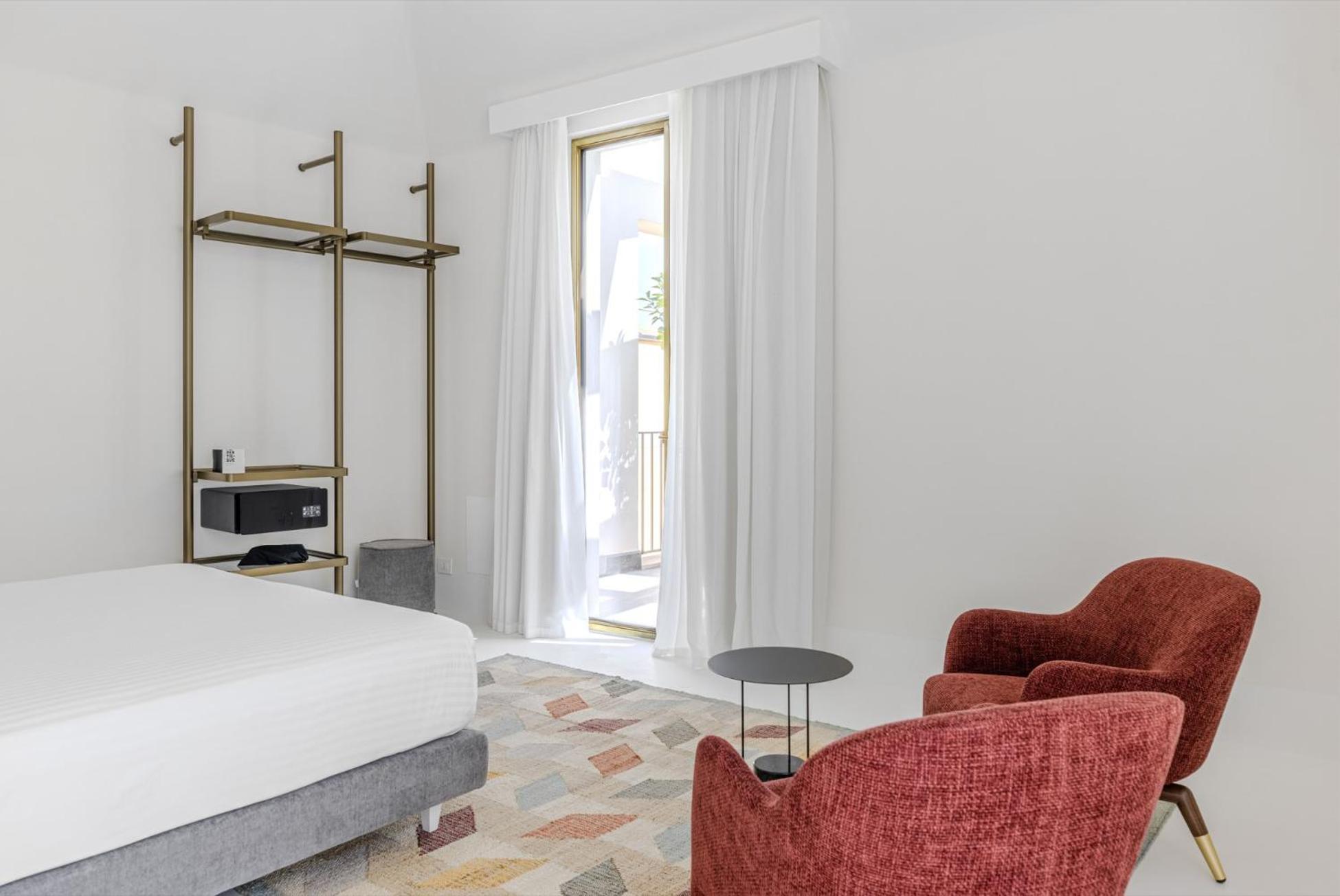 Dome Hotel Marsala Luaran gambar