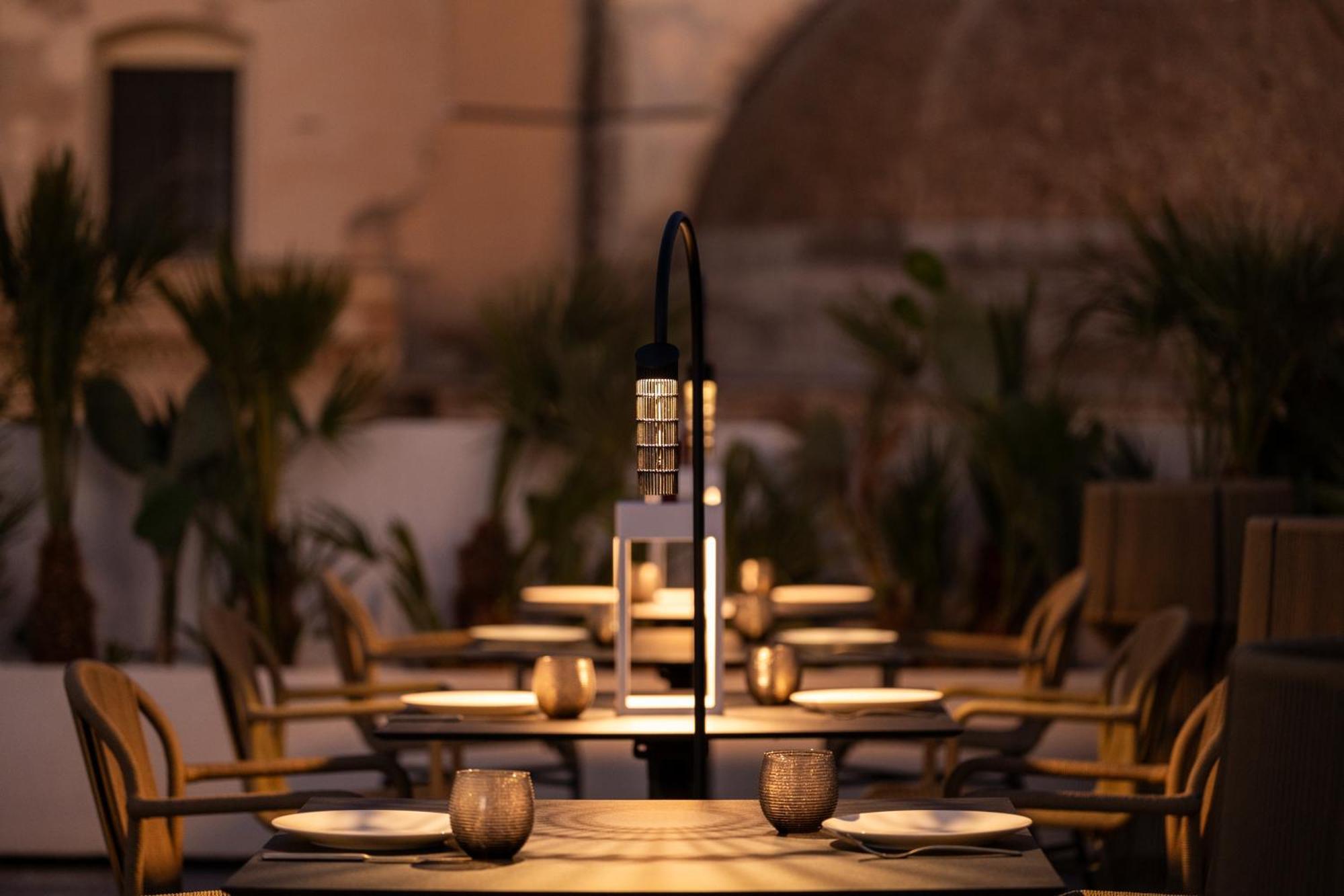 Dome Hotel Marsala Luaran gambar