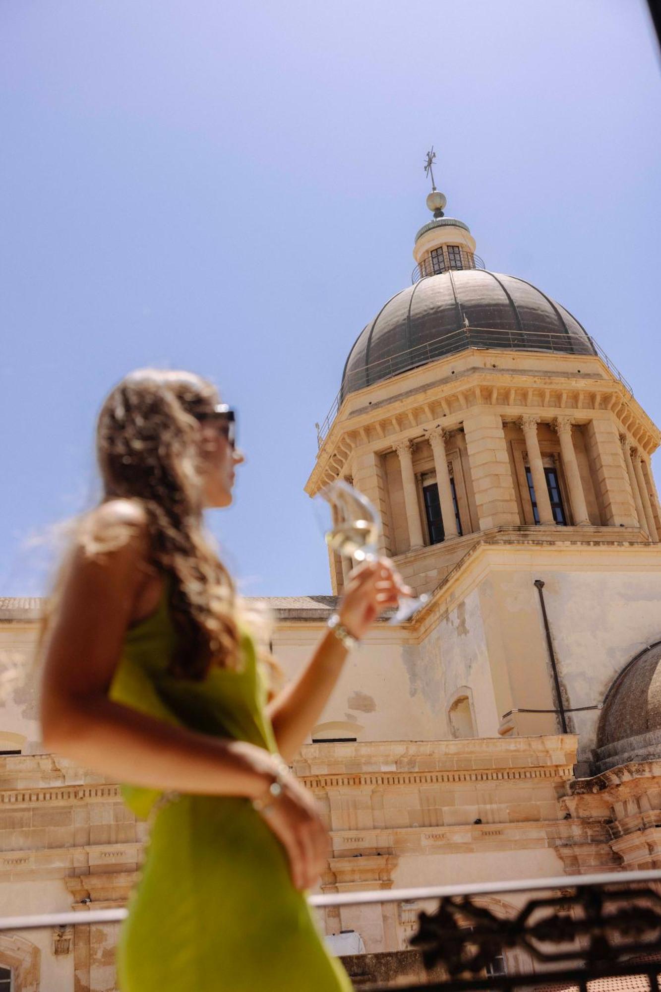 Dome Hotel Marsala Luaran gambar