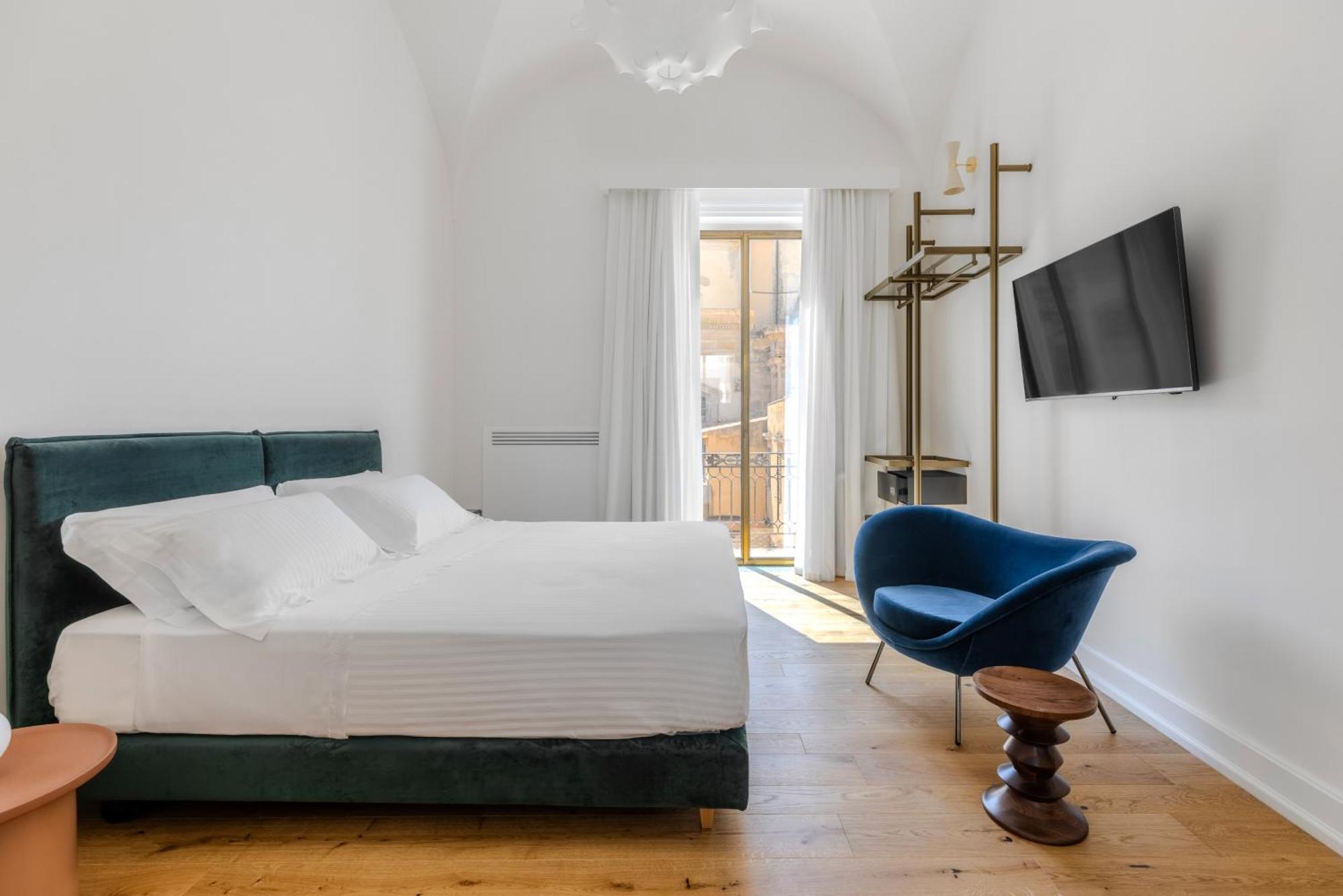 Dome Hotel Marsala Luaran gambar