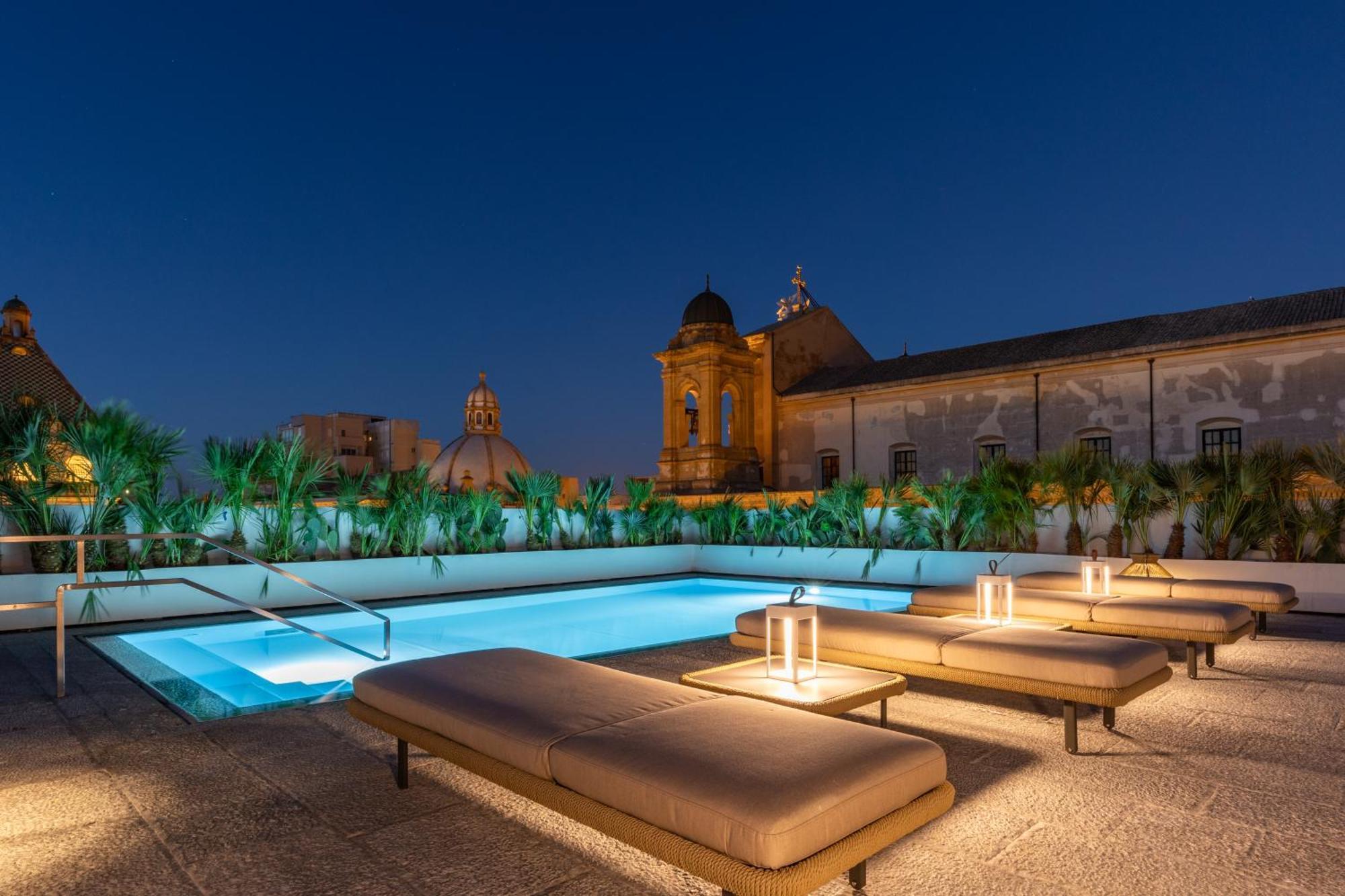 Dome Hotel Marsala Luaran gambar