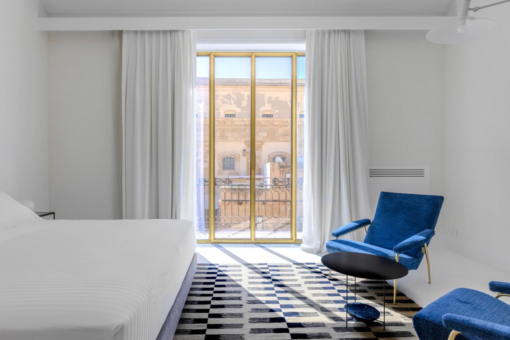 Dome Hotel Marsala Luaran gambar