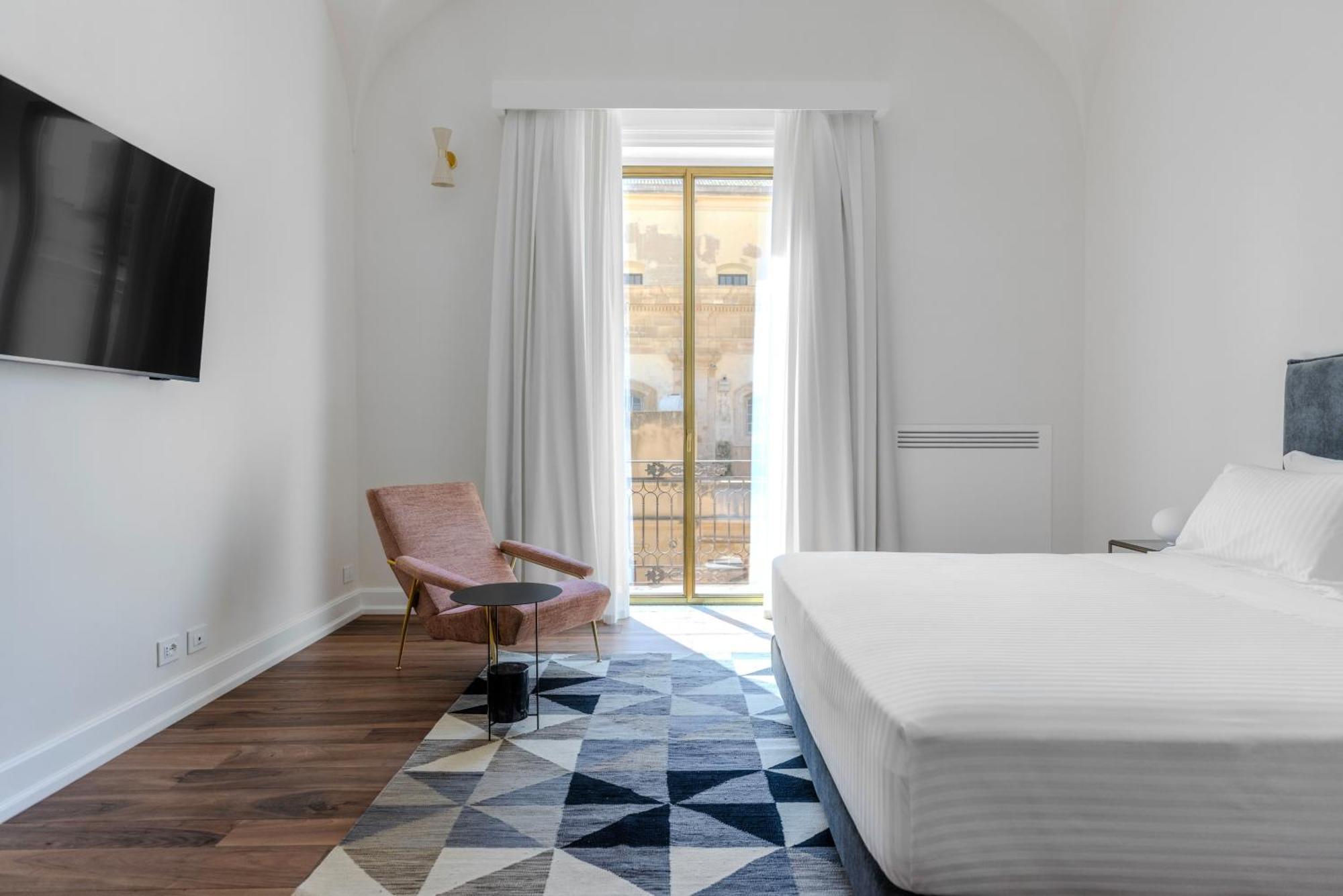 Dome Hotel Marsala Luaran gambar