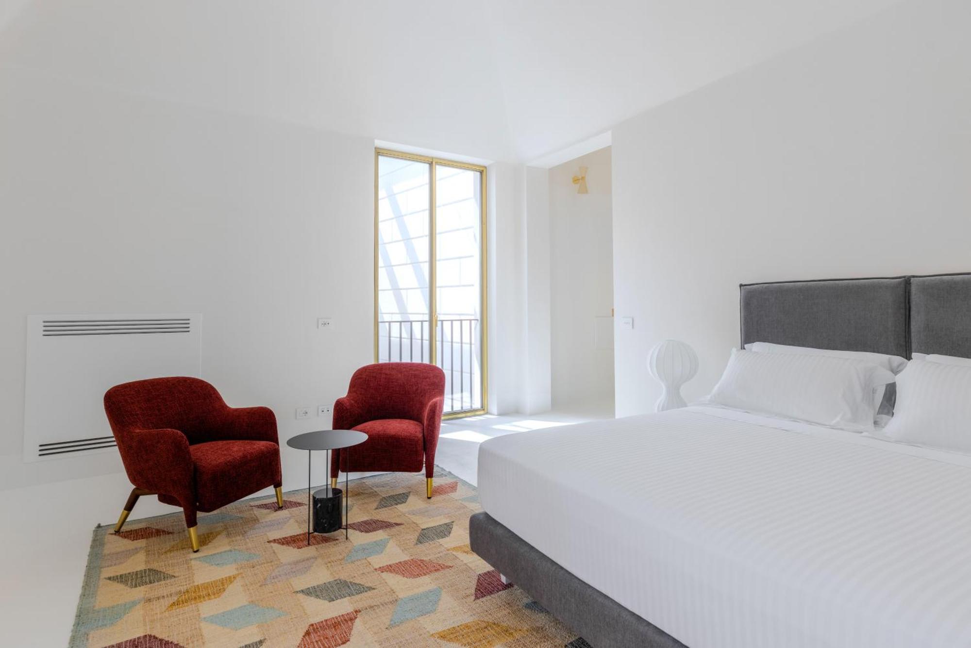 Dome Hotel Marsala Luaran gambar