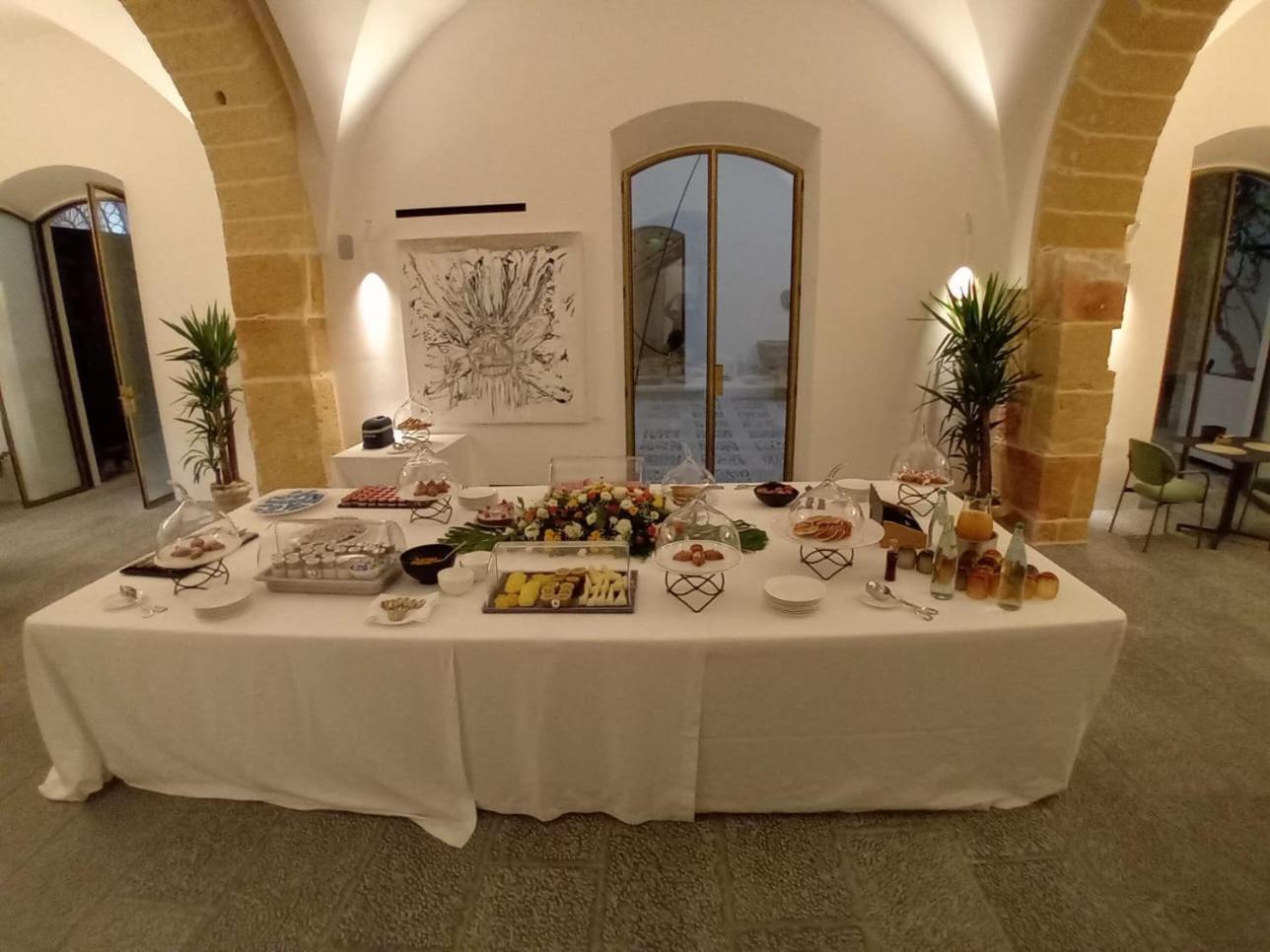 Dome Hotel Marsala Luaran gambar