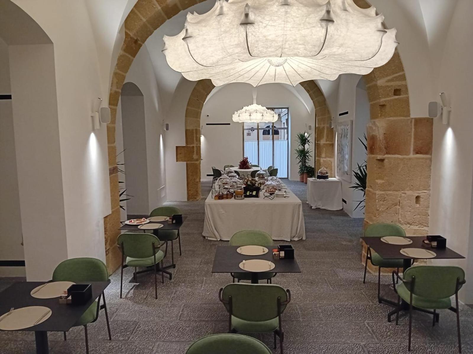 Dome Hotel Marsala Luaran gambar